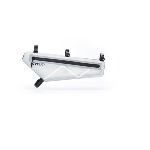 

Сумка на раму - сумка для велосипеда Cyclite, серый