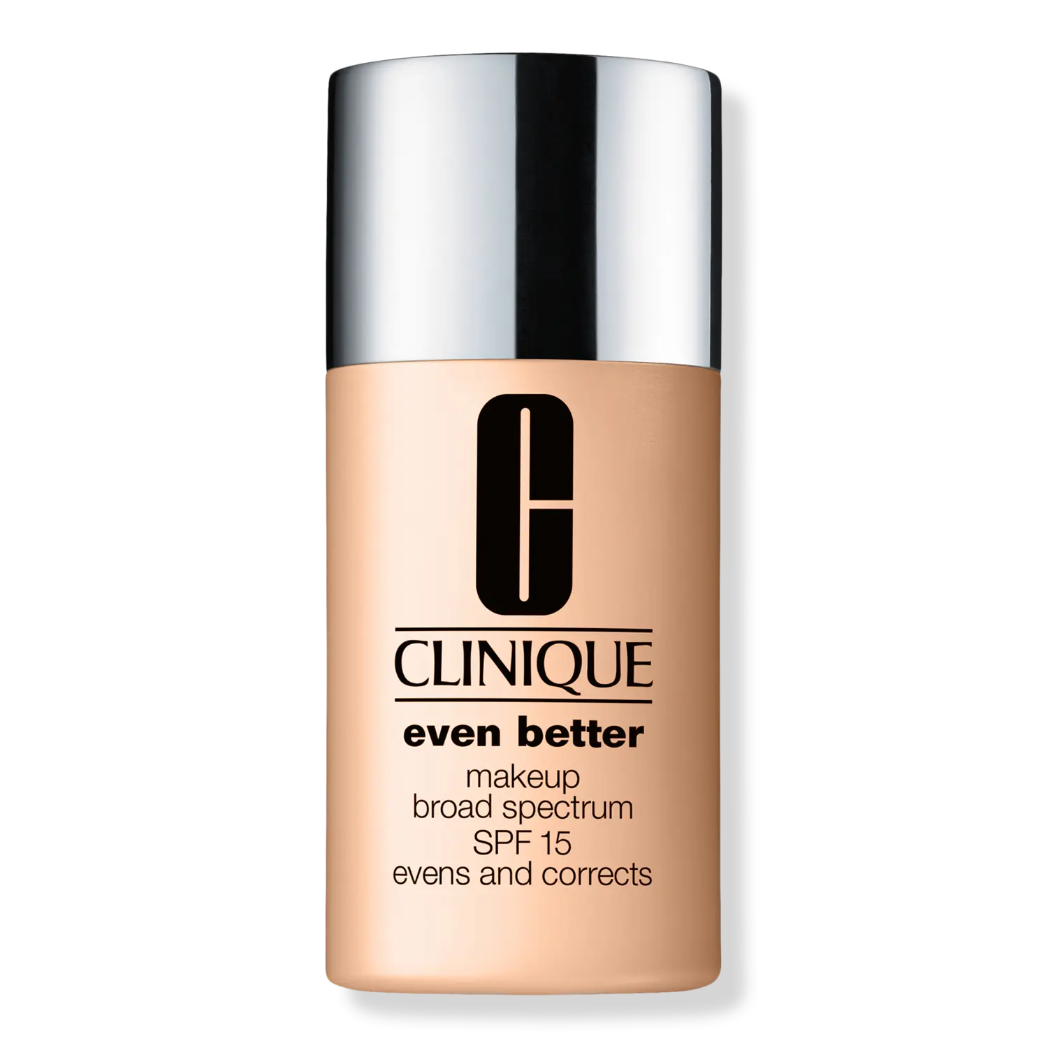 

Тональный крем Even Better Makeup Broad Spectrum SPF 15 Clinique, CN 20 Fair (very fair, cool-neutral undertones)