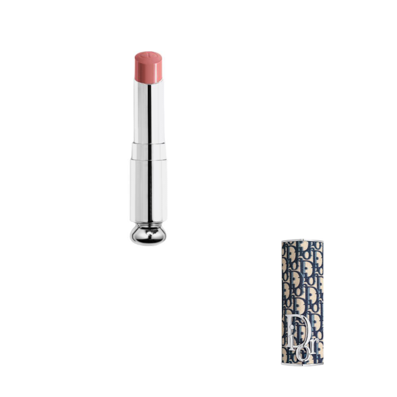 

Завораживающая натуральная помада долговременная зеркальное покрытие легко растушевывается DIOR