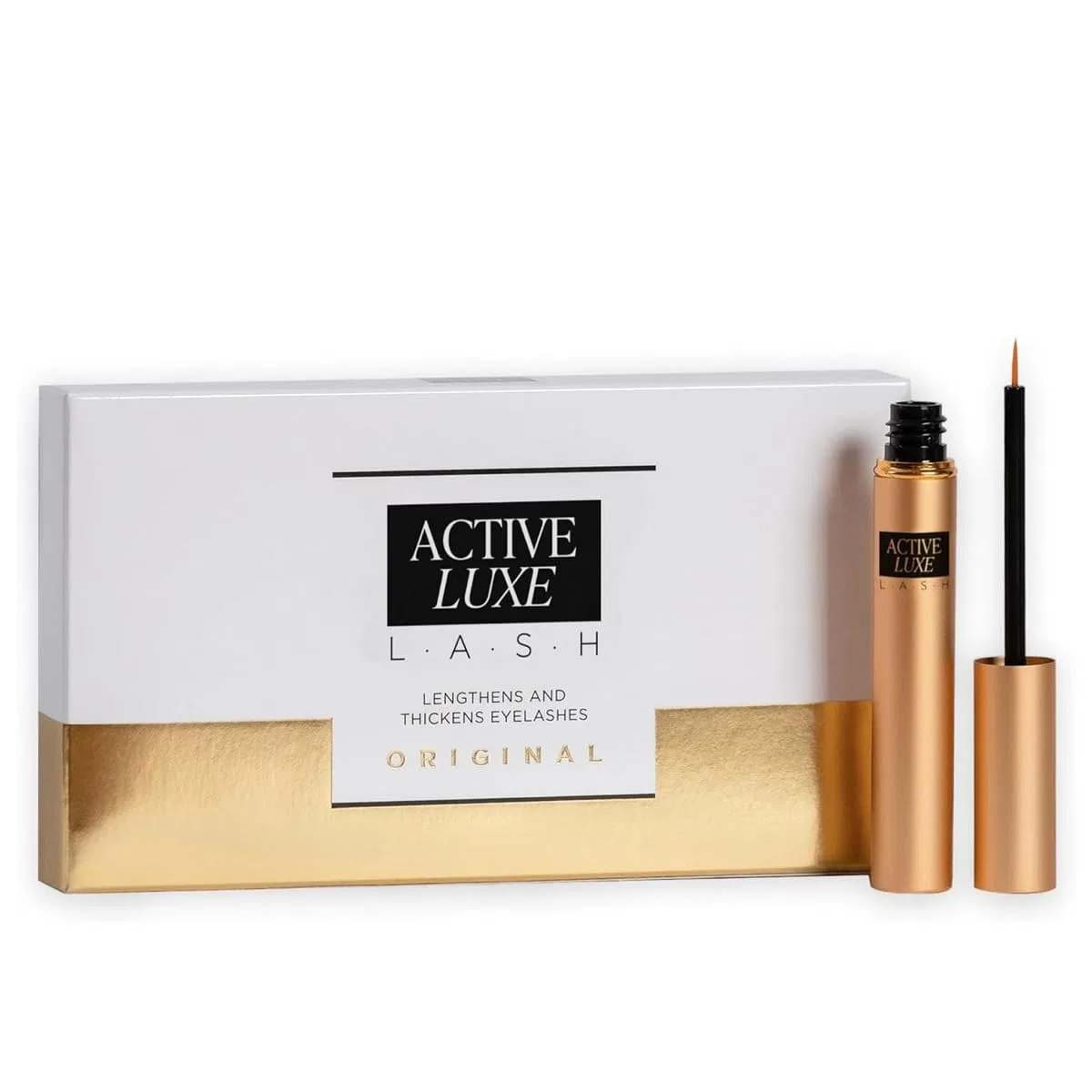 Сыворотка для ресниц «Active Luxe» без гормонов Activeluxe Cosmetics