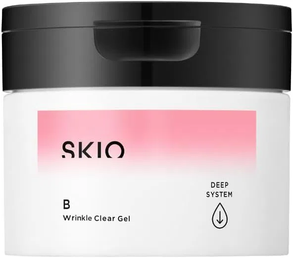 Гель для тела от морщин Skio Wrinkle Clear с коллагеном и гиалуроновой кислотой, 80 г