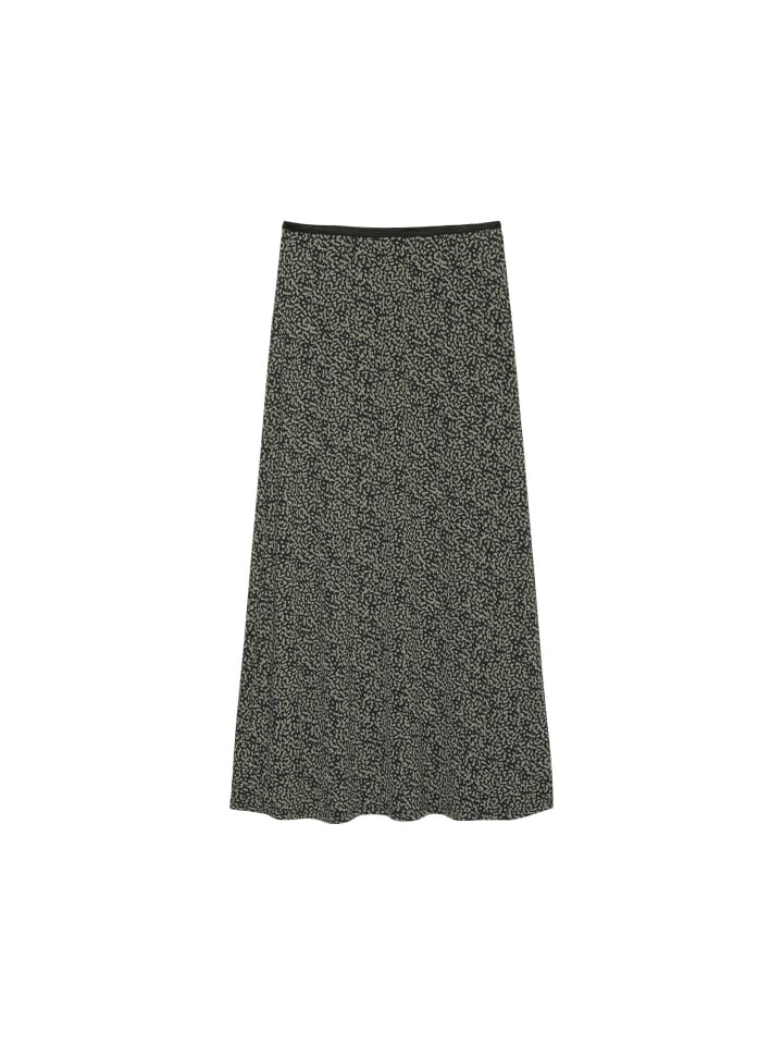 

Длинная юбка Marc O'Polo A Linien Jersey, разноцветный