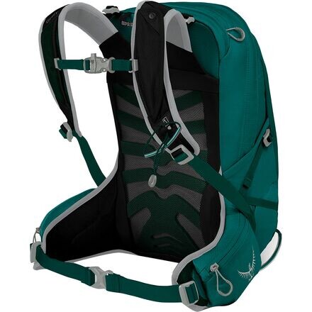 

Рюкзак Tempest 9 л — женский Osprey Packs, цвет Jasper Green