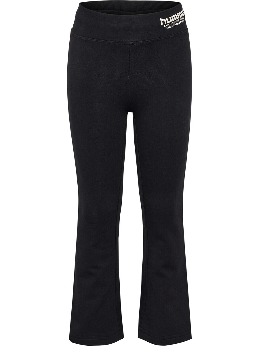 

Леггинсы Hummel Flared Leggings, черный