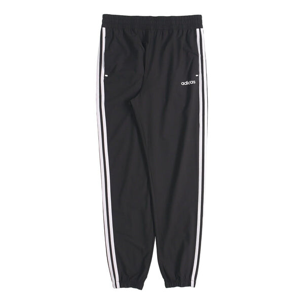 

Спортивные штаны adidas neo M Ce 3s Wv Tp Side Stripe Casual Sports Bundle Feet Long Pants Black, черный, Серый, Спортивные штаны adidas neo M Ce 3s Wv Tp Side Stripe Casual Sports Bundle Feet Long Pants Black, черный