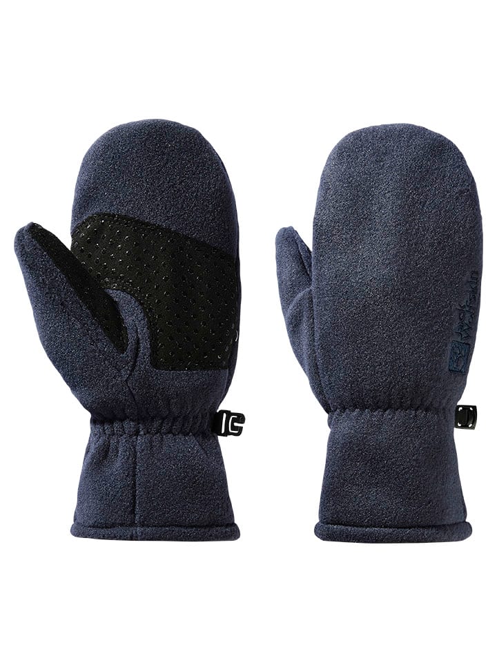 

Рукавицы Jack Wolfskin, темно-синий