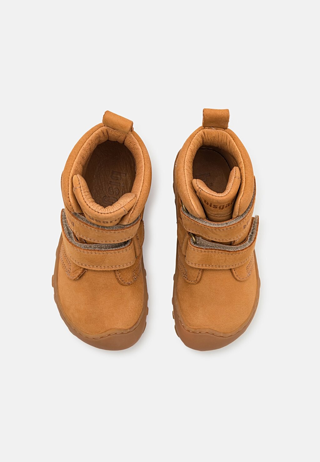 

Классические ботильоны BAREFOOT LUKE UNISEX Bisgaard, цвет Cognac
