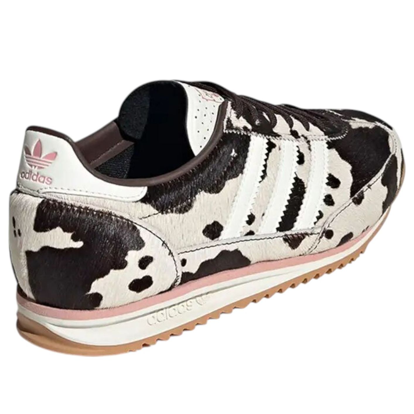 Кроссовки (WMNS) adidas SL 72 'Cow Print' — фото 3