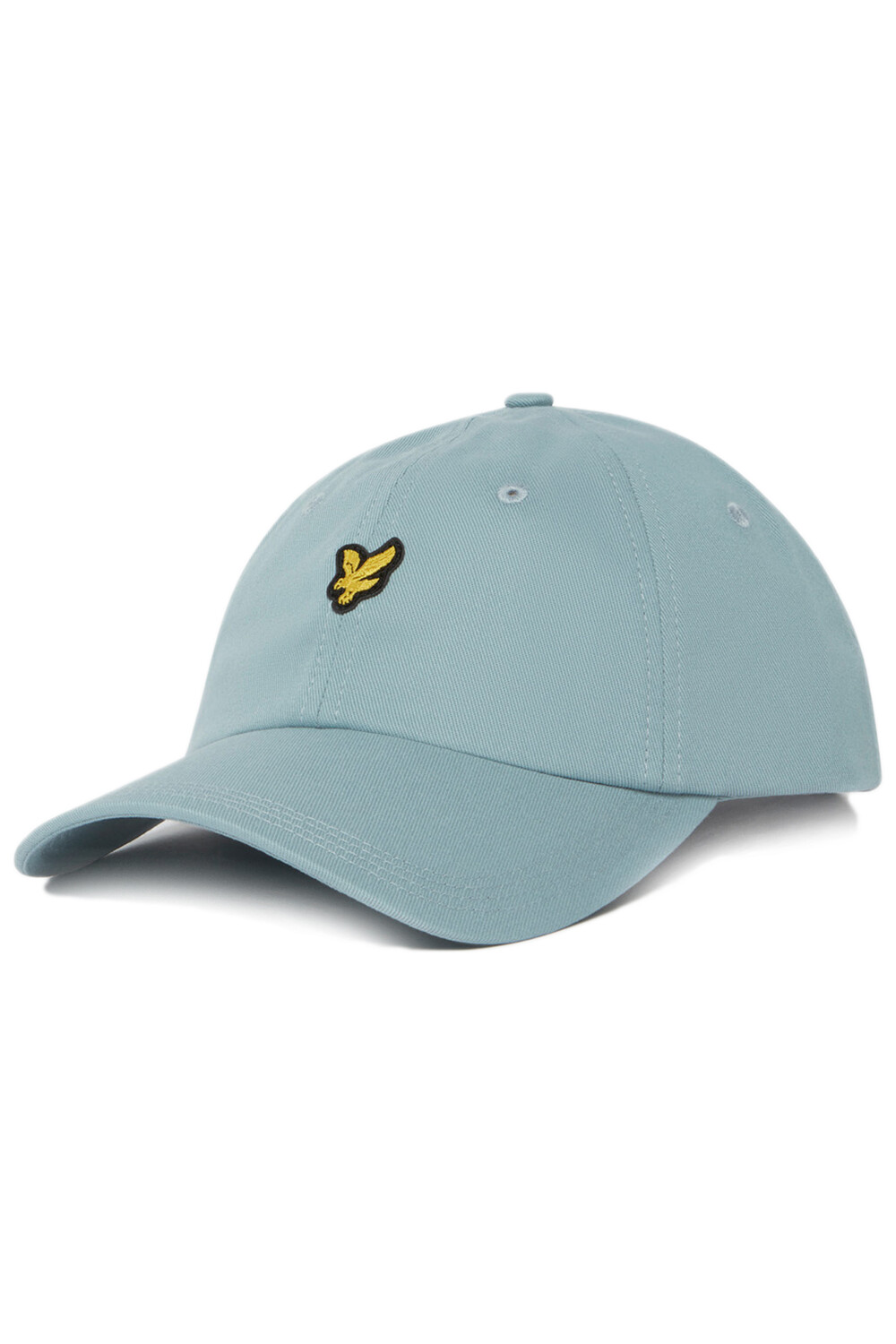 

Бейсболка Lyle & Scott Baseballmütze, цвет Pastelltürkis