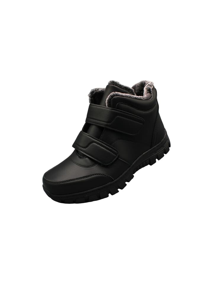 

Сапоги planetshoes Winterschuhe, черный
