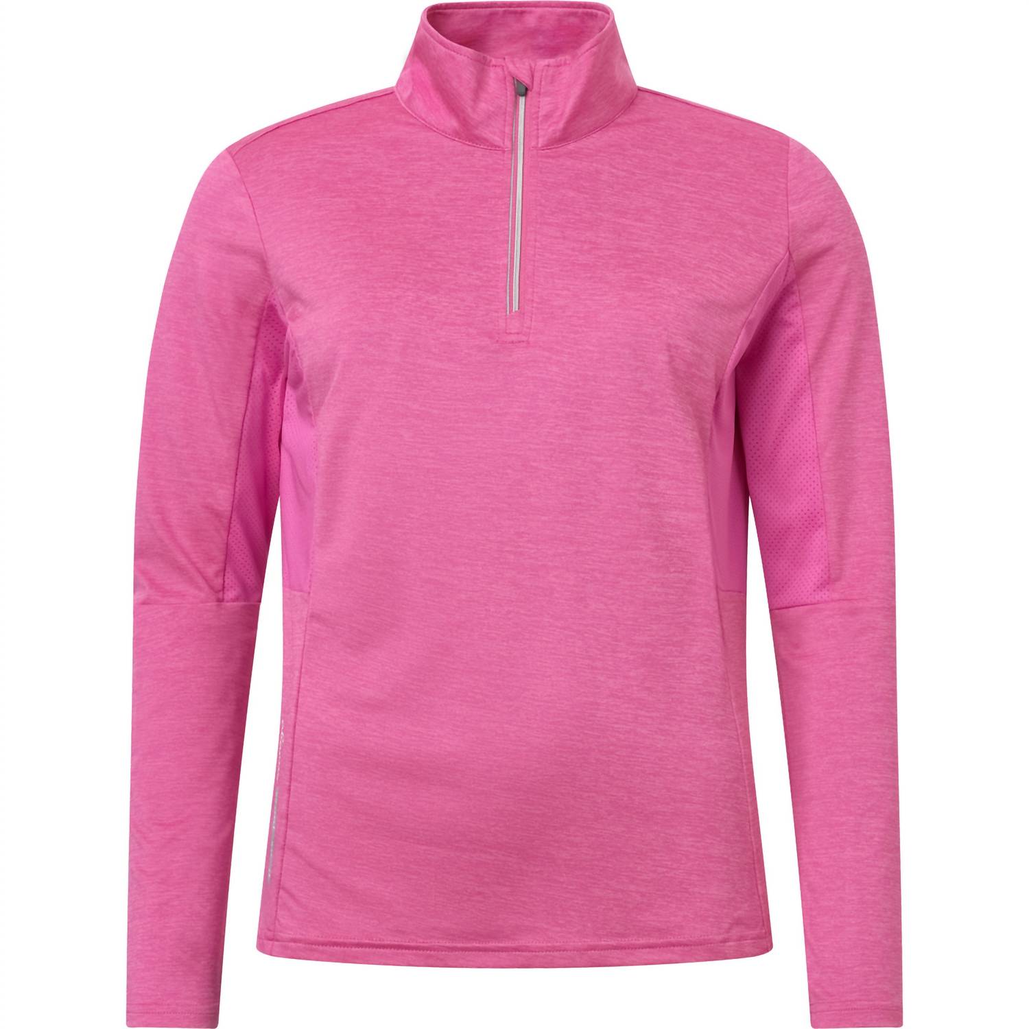 

Женская рубашка Colinas с длинным рукавом в розовом цвете Abacus Sportswear US