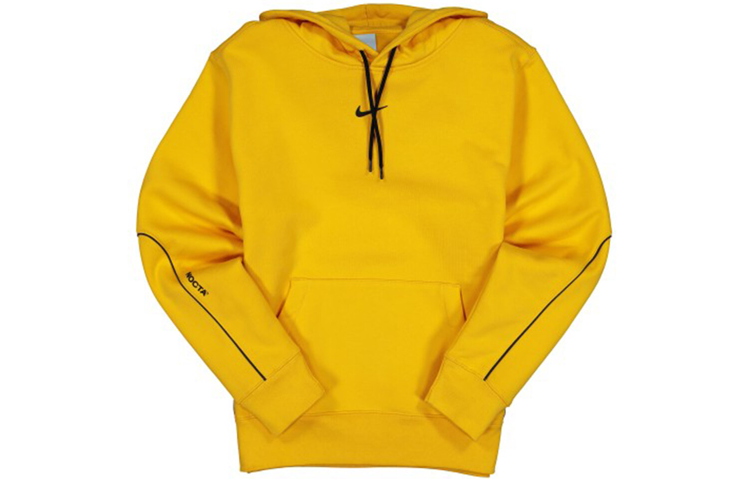 

Толстовка с капюшоном X Drake NOCTA Nike, желтый