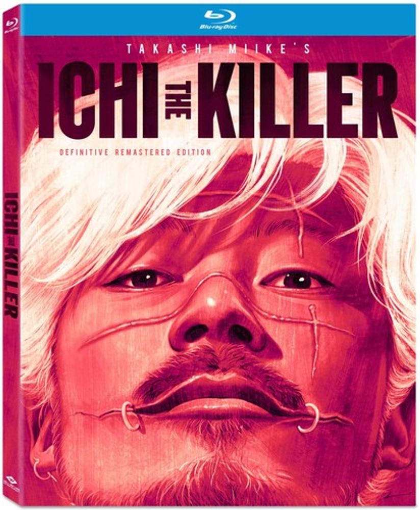 

Диск Blu-ray Ichi The Killer [2001]