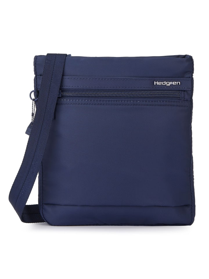 

Hedgren Сумка через плечо Inner City Leonce с защитой от RFID, диаметр 20 см, эффект полного затмения