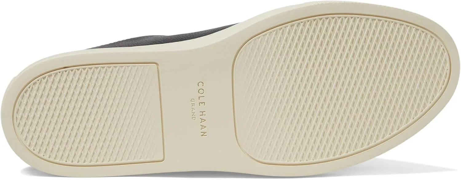 Мужские кроссовки Cole Haan - Grand Series Jensen Trainers, Magnet Ivory — фото 3