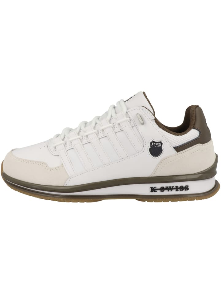 

Низкие кроссовки K-SWISS low Rinzler GT, белый