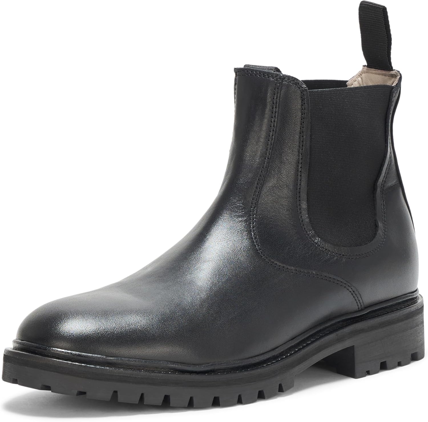 

Мужские ботинки Chelsea Toby от AllSaints, черный