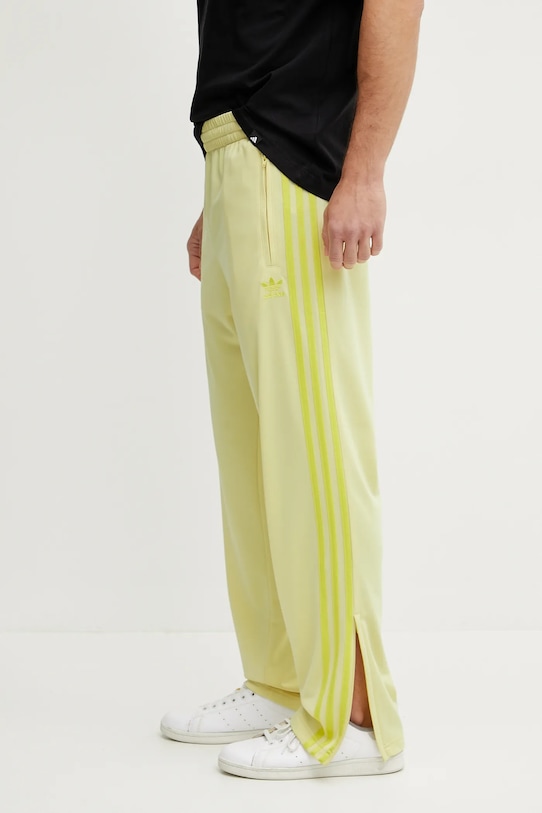 

Брюки спортивные Firebird Adidas Originals, желтый