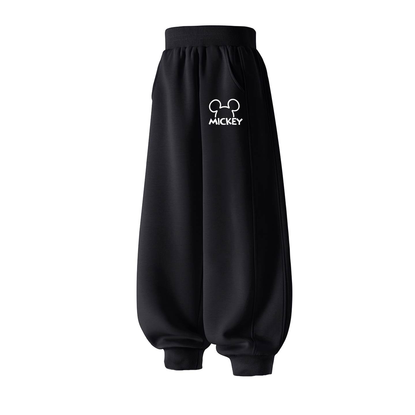 

Детские спортивные штаны Disney, черный