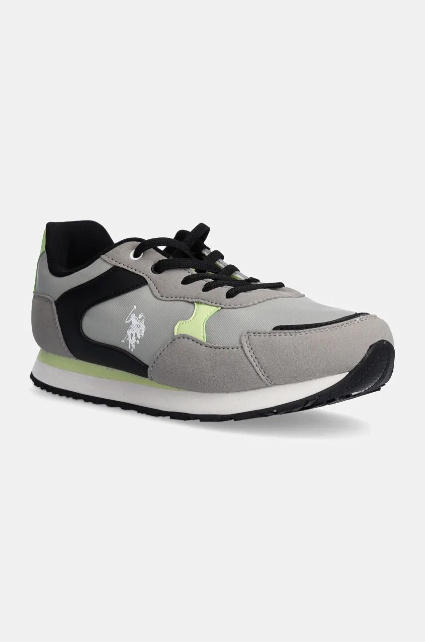 

U.S. Polo Assn. детские кроссовки NOBIK015K/DNH1, серый