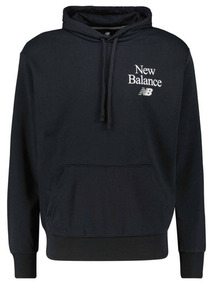 

Толстовка New Balance, черный