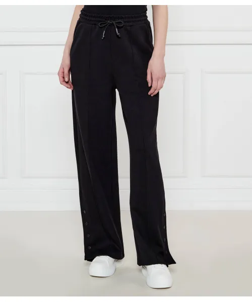 

Спортивные штаны Regular fit Patrizia Pepe, черный