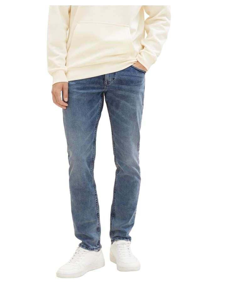 

Джинсы TOM TAILOR Denim, цвет light stone wash denim