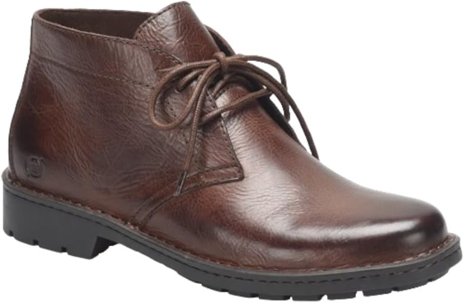 

Мужские ботильоны BORN Lincoln, коричневый