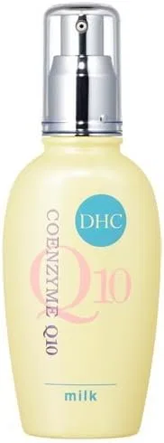 Молочко очищающее DHC Q10 Milk 40 мл x 7 шт.