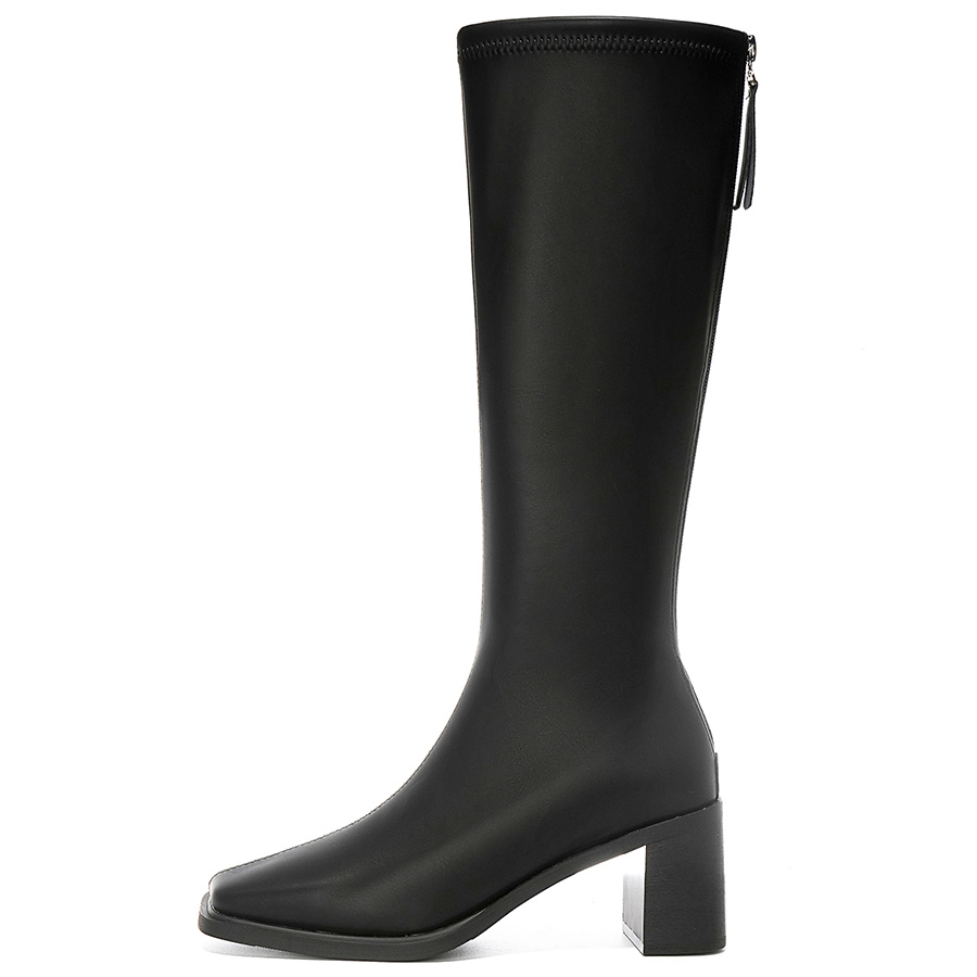 

Сапоги OMS Knee-high Boots Women's, черный