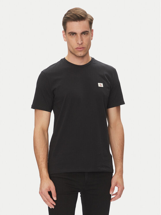 

Футболка обычного кроя LV04RC272G Calvin Klein Jeans, черный