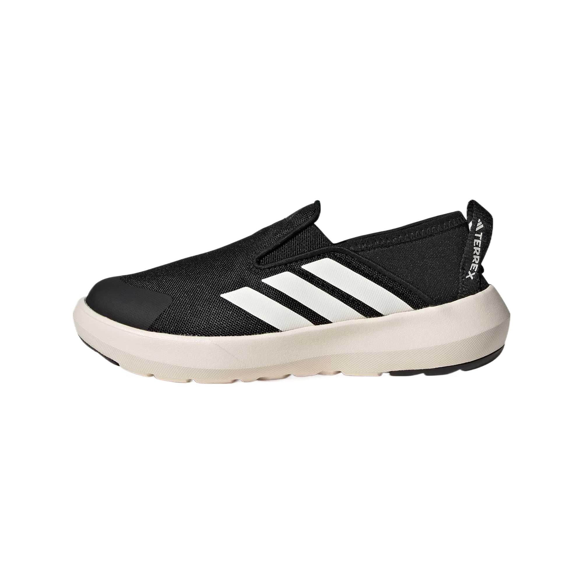 

Adidas Детские беговые кроссовки Terre Abrasion Resistant Low Top черный/розовый/белый/Semi Impact Orange