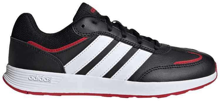 

Кроссовки adidas Tensaur Switch J 'Black White Better Scarlet', черный