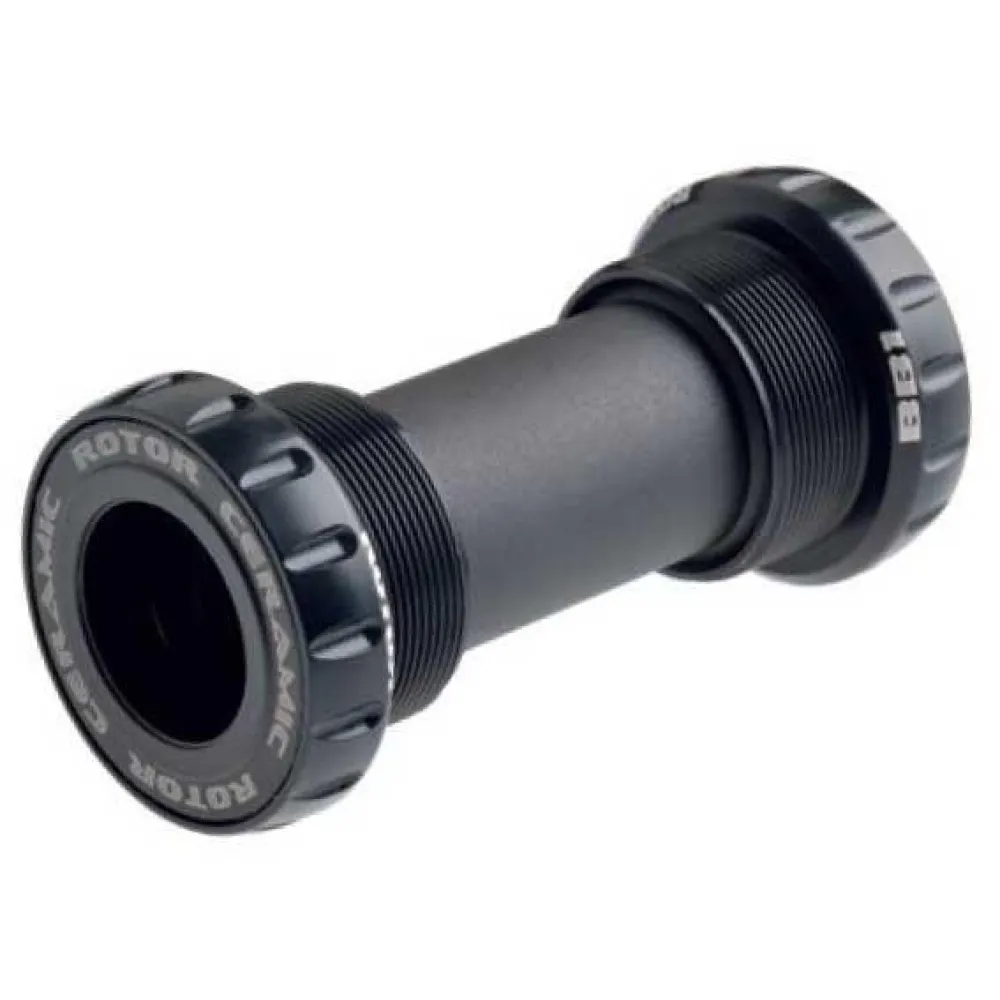 

Чашки каретки Rotor BB1 Road BSA, черный