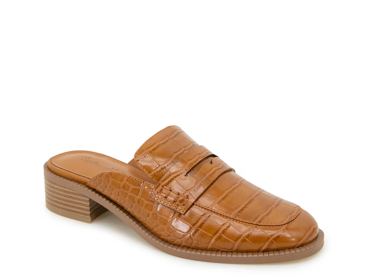 

Лоферы Dora Mule Loafer Splendid, цвет caramel