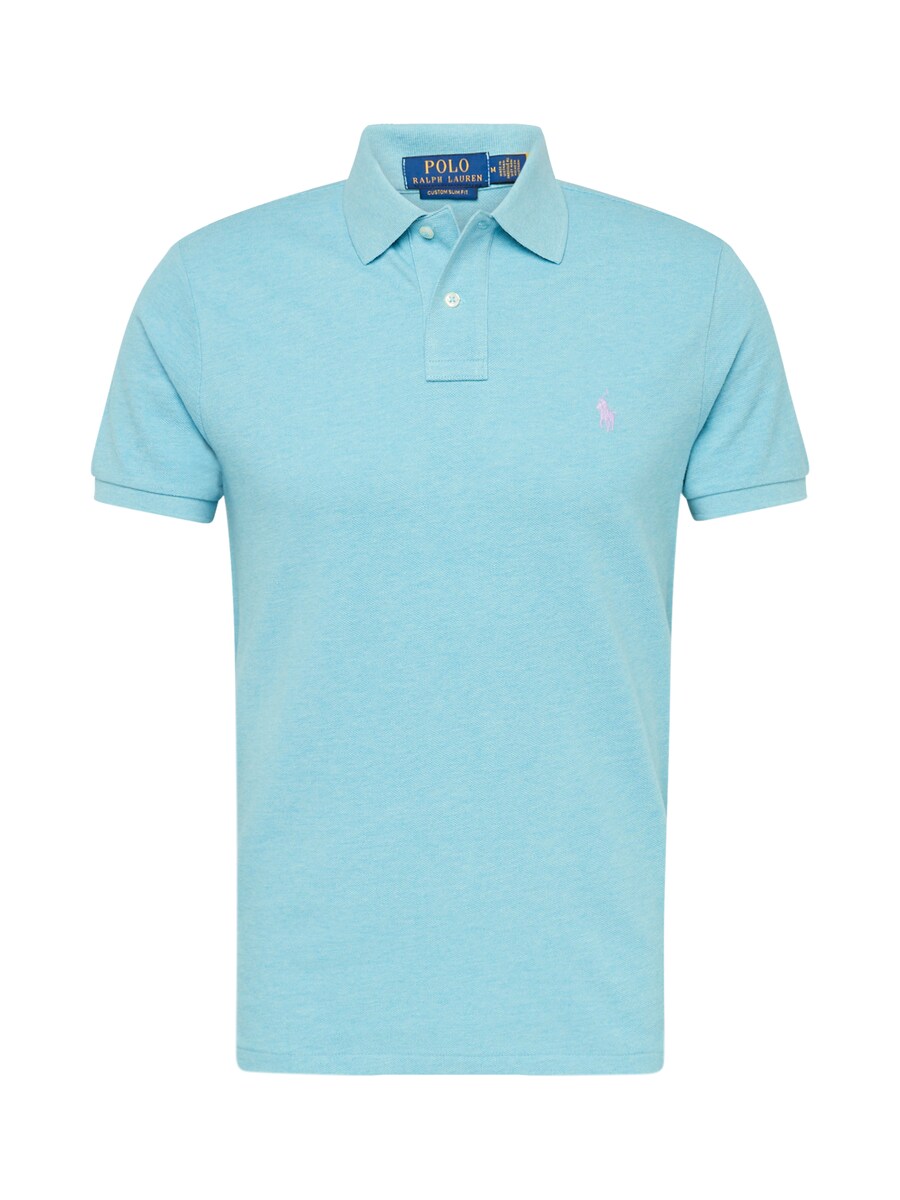 

Рубашка Polo Ralph Lauren, светло-синий