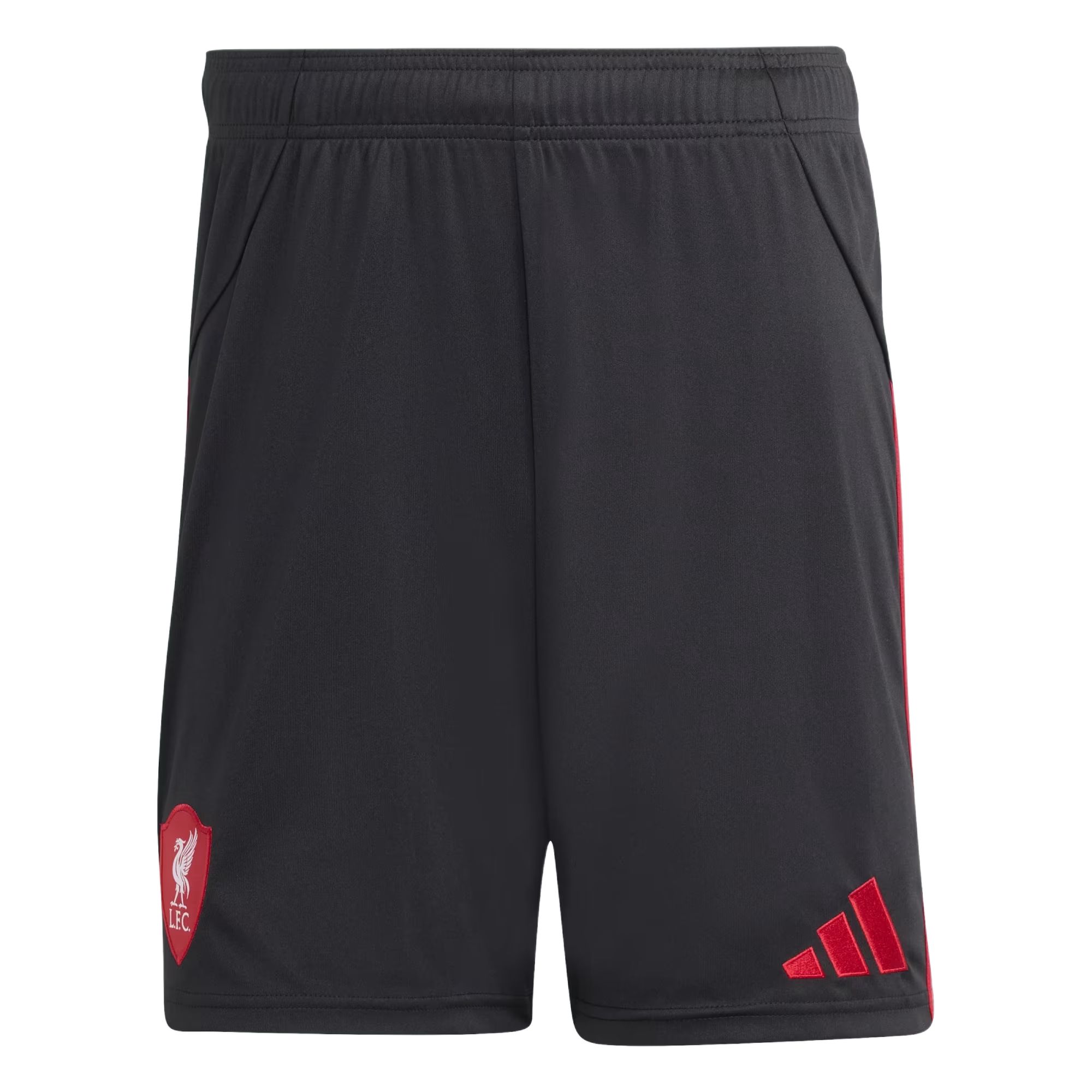 

Футболка AEROREADY Liverpool FC 25/26 Away Shorts Soccer Bottom Men's Adidas, черный