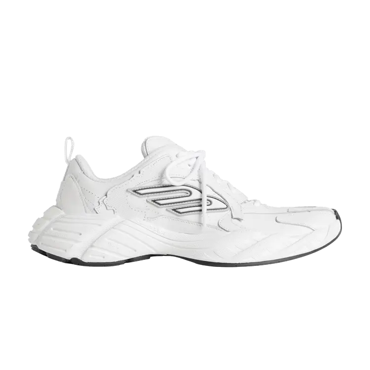 Кроссовки Balenciaga Wmns Monday Sneaker 'White', белый