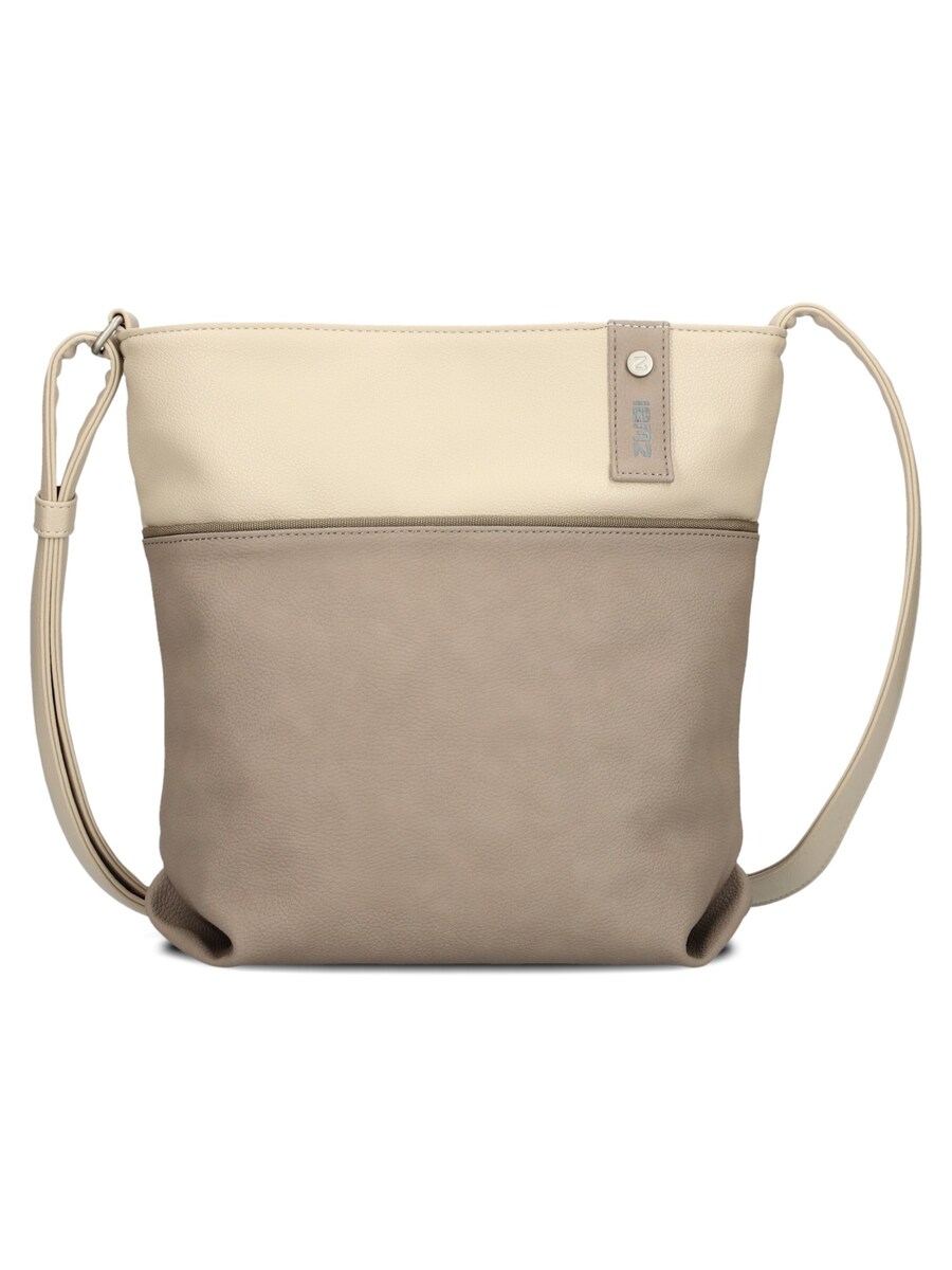 

Сумочка ZWEI JANA J10, Cappuccino