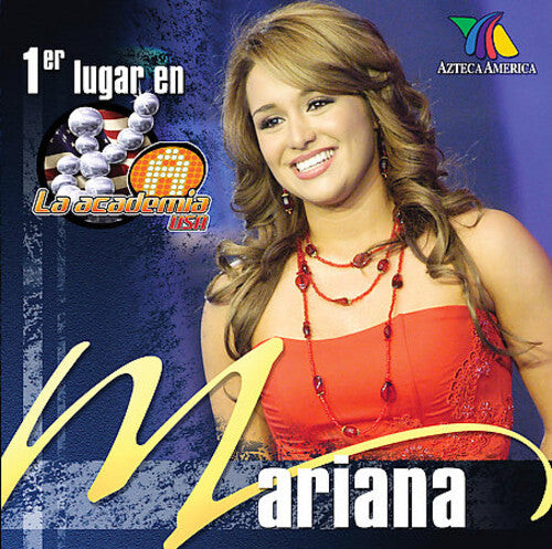 

CD диск Mariana: Mariana: Mi Historia en la Academia USA