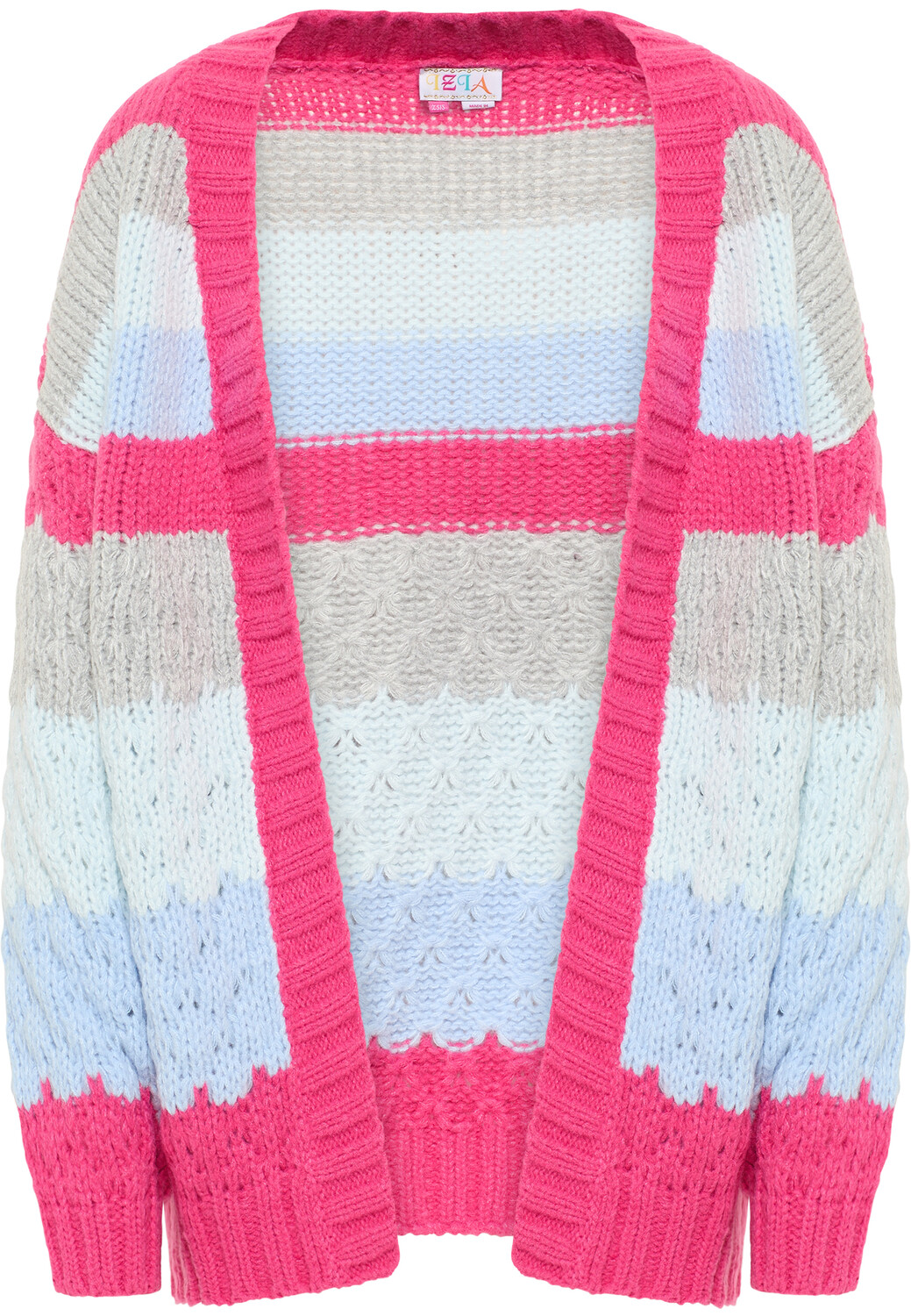 

Толстовка IZIA Offener Cardigan, розовый