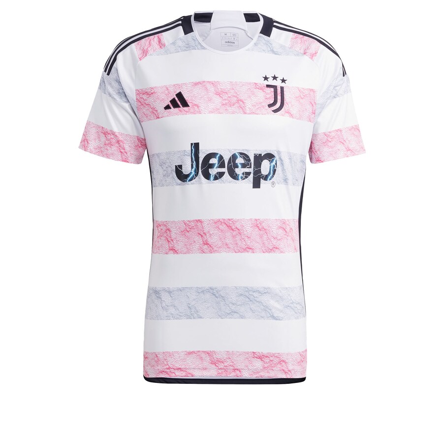 

Джерси ADIDAS PERFORMANCE Juventus 23/24 Away, белый