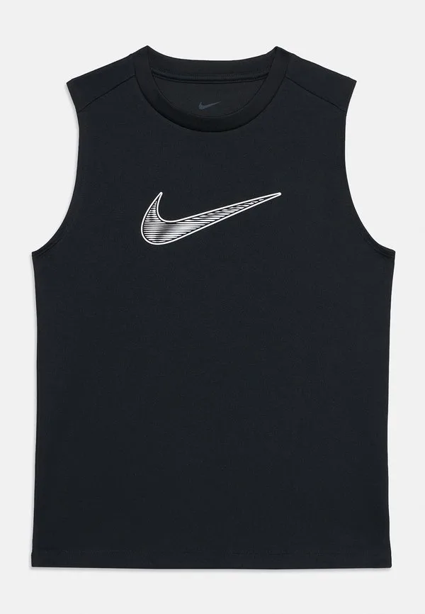 Топ Nike Performance, Black — фото 3