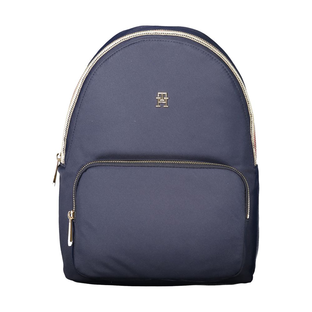 

Синий женский рюкзак из переработанного полиэстера Tommy Hilfiger