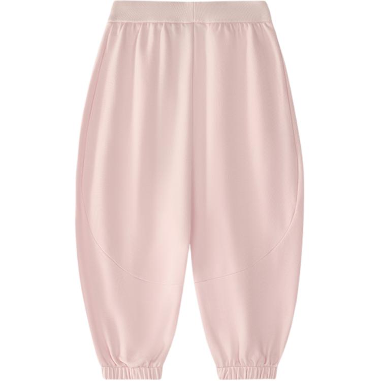 FILA KIDS Штаны light orange pink для детей 3-7 лет — фото 3