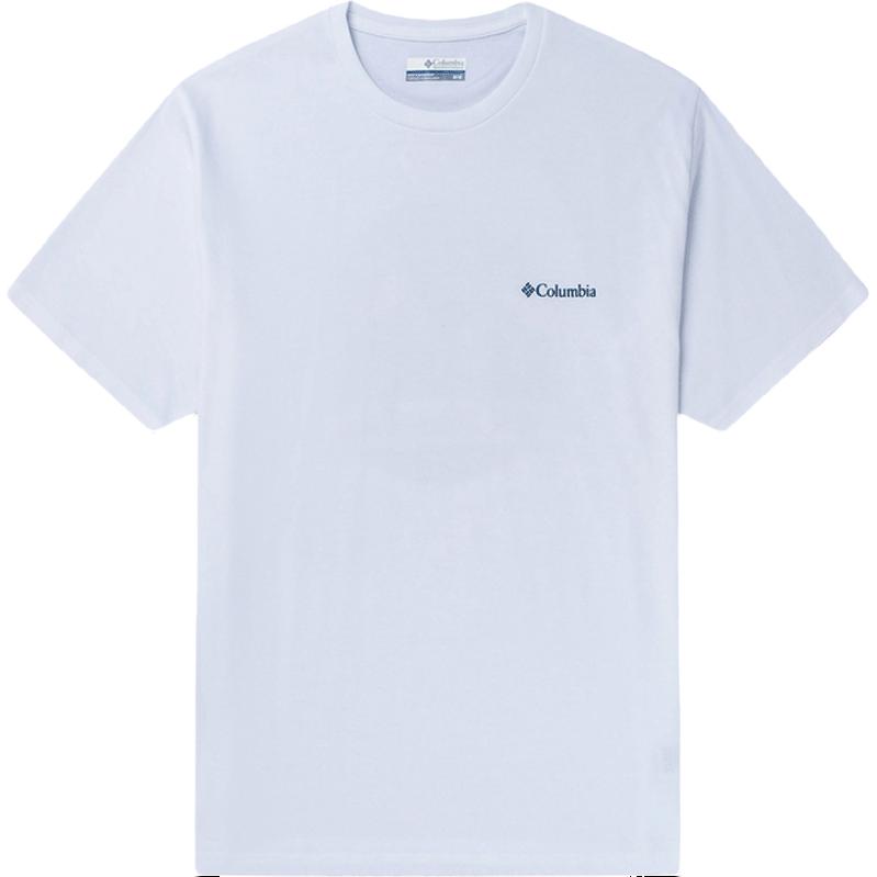 

Columbia Футболка City Outdoor Collection Quick Dry Unisex White