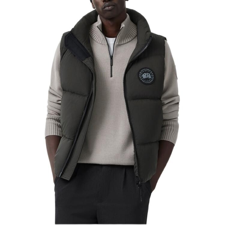 

Жилет мужской Volcanic Ash Canada Goose, цвет Volcanic Ash