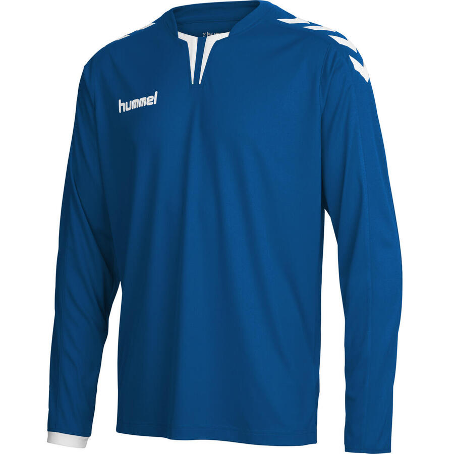 

Детская футболка Hummel Core LS Poly Jersey - 104615
