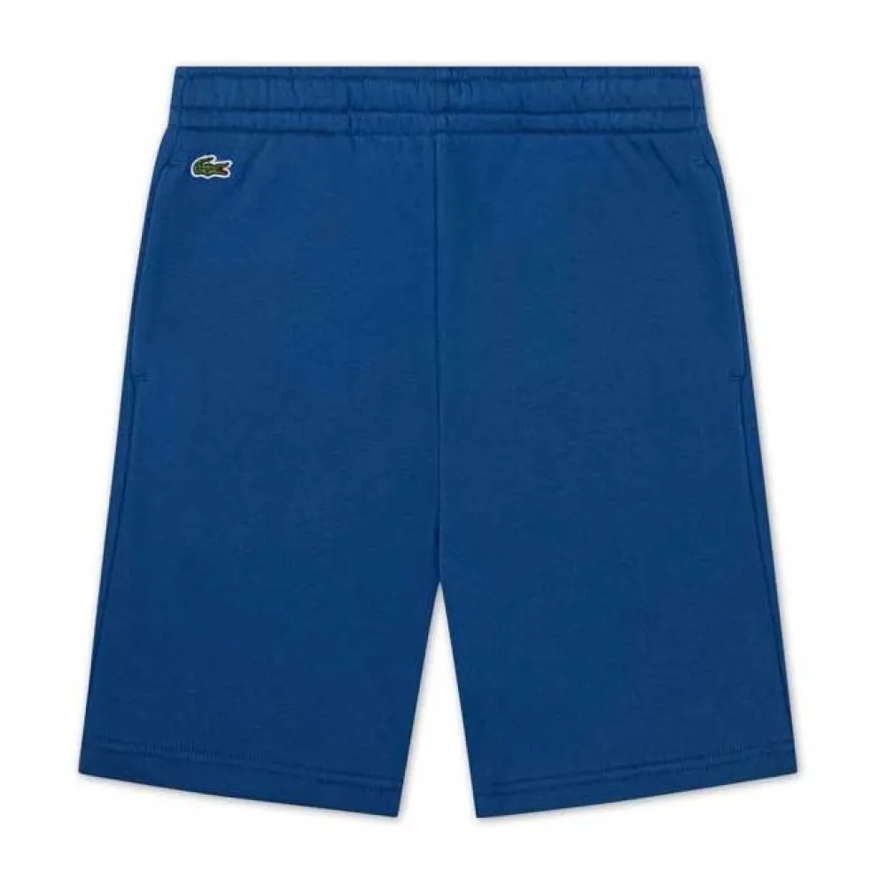 

Шорты Lacoste Kids 947031 shorts, синий