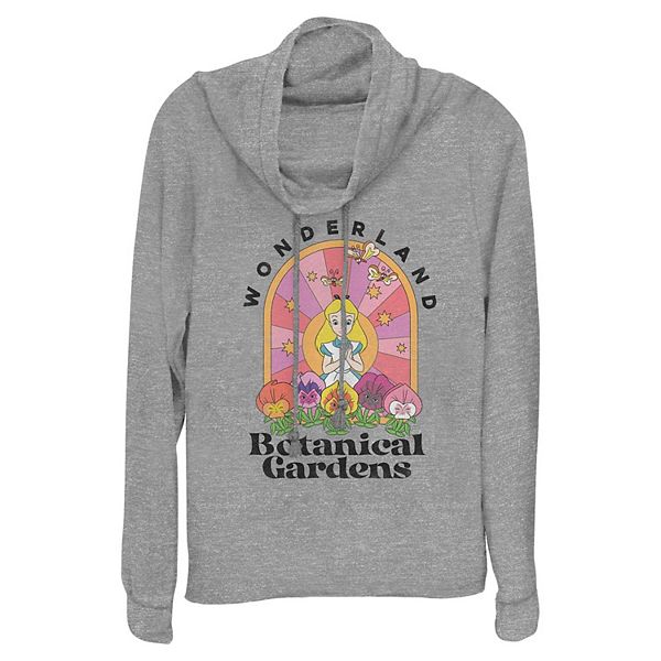 

Футболка с длинным рукавом Alice in Wonderland Botanical Gardens Disney, Бежевый, Футболка с длинным рукавом Alice in Wonderland Botanical Gardens Disney